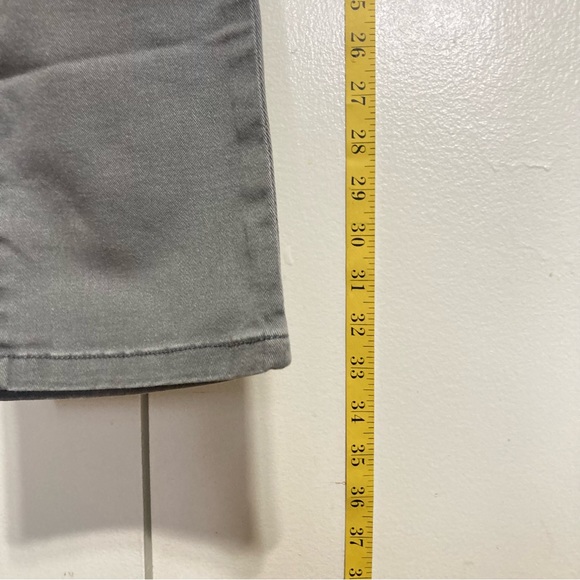JAG JEANS Gray Cotton High Rise Nora Pull on Skinny Womens Size 0 - Picture 5 of 16